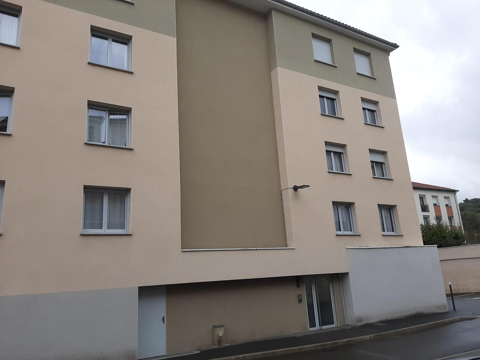 Appartement 4 pièces 99 m² · à La Fouillouse · 99 m² · 1 050 €/mois