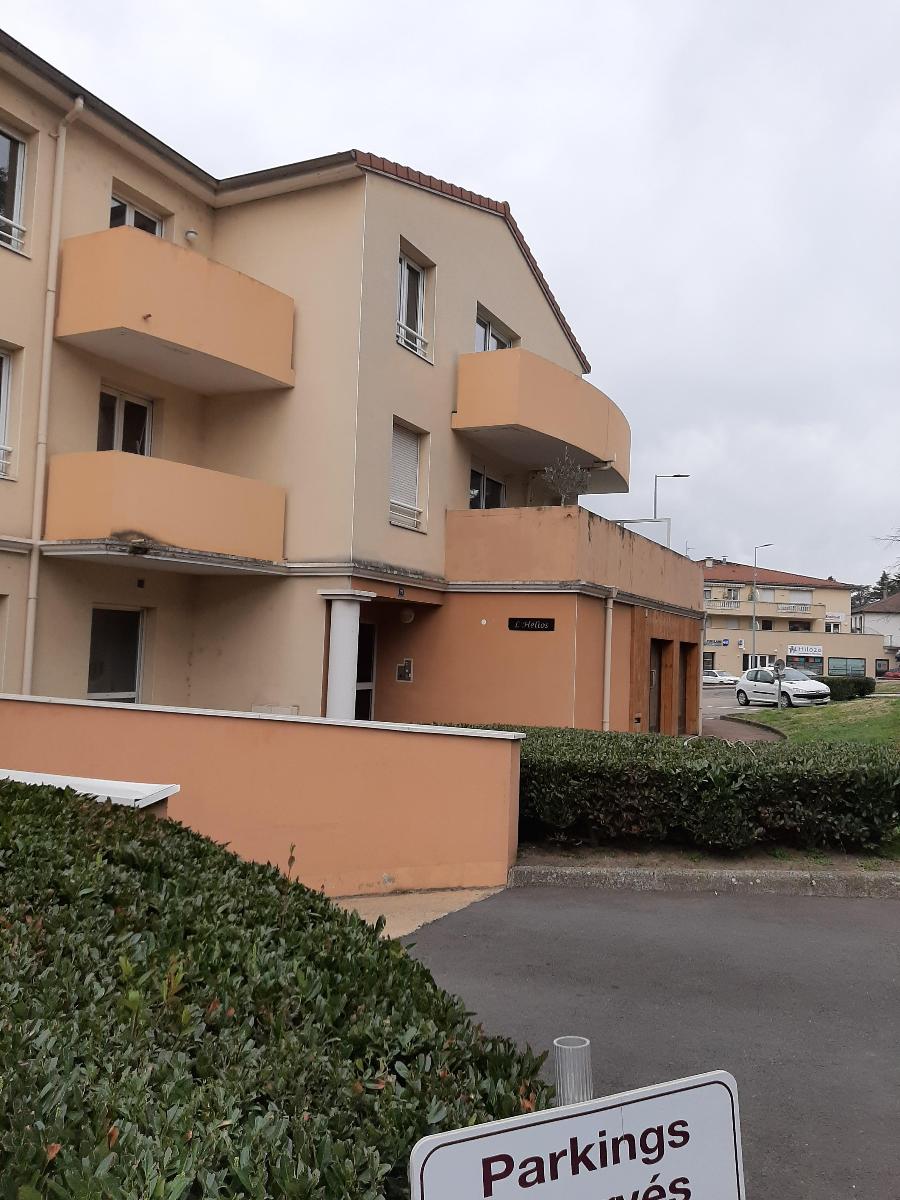 Appartement 3 pièces 69 m² · à Andrézieux-Bouthéon · 69 m² · 730 €/mois