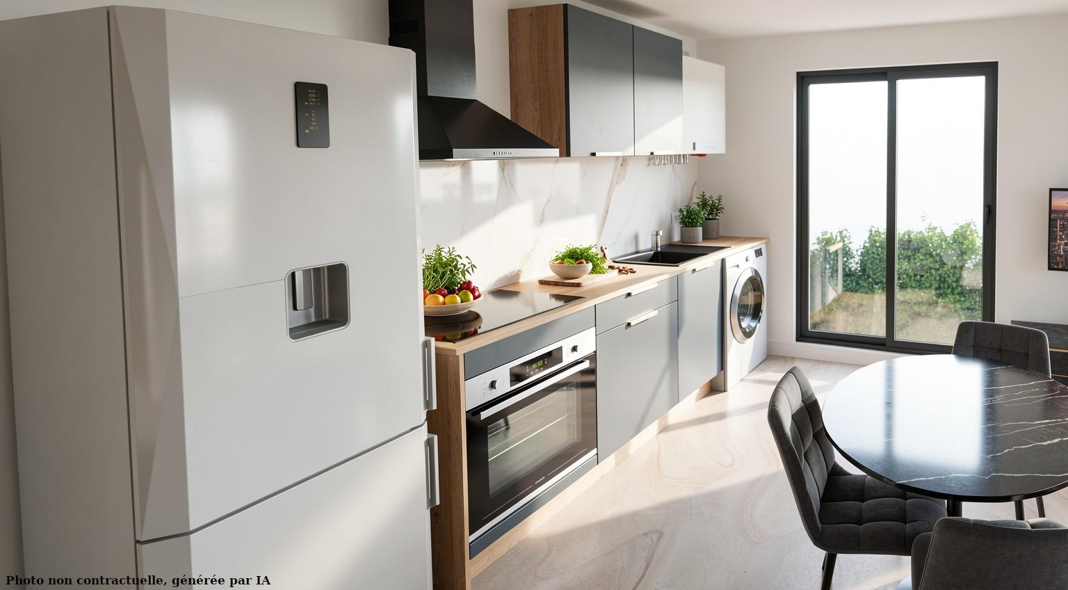 Appartement 2 pièces 39 m² · à Andrézieux-Bouthéon · 39 m² · 710 €/mois